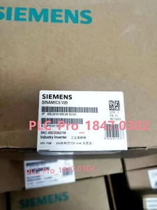 6SL3210-5BE24-0UV0 1PCS New Original Siemen 6SL3 210-5BE24-0UV0  Fast shipment/ - Picture 1 of 4