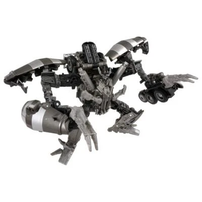 Takara Tomy Transformers SS-43 Decepticon Mixmaster Plastic Action Figure NEW - Image 1 of 4
