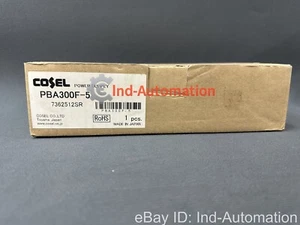 FUENTE DE ALIMENTACIÓN COSEL PBA300F-5 NUEVA - Imagen 1 de 3