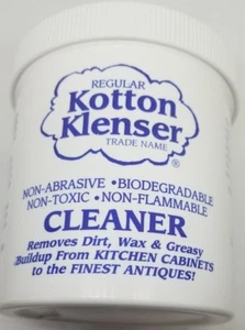 16 OZ REGULAR KOTTON KLENSER Wood Cleaner antique cabinets paneling tile marble - Picture 1 of 4