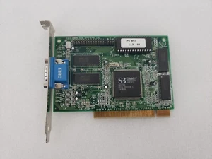 STB Systems 1X0-0360-309 PCI Video Adapter Board - Picture 1 of 9