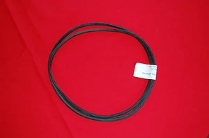 VW KARMANN GHIA NEW! HEADLIGHT ANELLO RUBBER SEALS, 1956-1974 COUPE/CONVERTIBLE - Picture 1 of 1