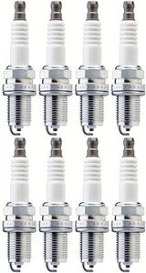 Spark Plug for Isuzu, Dodge, Plymouth, AM General, Buick, Cadillac, Chevrolet, - Picture 1 of 2