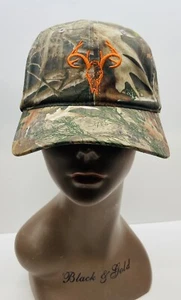 True Timber 2019 Camo Outdoor Hunters Cap Hat OS NWT - Picture 1 of 11
