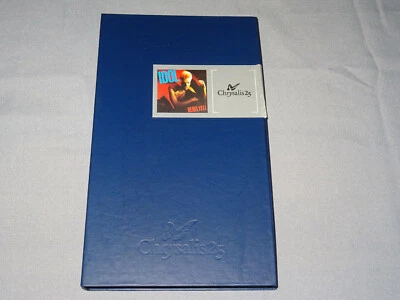 BILLY IDOL - REBEL YELL (CHRYSALIS 25TH SPECIAL) / 1-CD-LONG-BOX-SET (CD MINT-)  - Bild 1 von 4