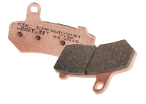 EBC Epfa604/4Hh Extreme Pro Double-H Sintered Disc Pad Set - Picture 1 of 2