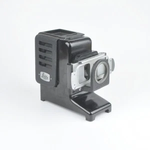 Leitz Wetzlar - Vieux Dia Projecteur - Viewer - Kleinbildprojektor - Vintage - Picture 1 of 9