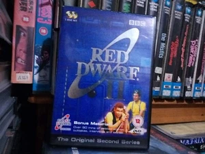 Red Dwarf 2 - Chris Barrie - 2 Disc DVD used no booklet - Picture 1 of 2
