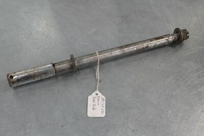 Eje trasero Yamaha XJ650 XJ 650 Maxim 1980 usado de colección OEM Foto 1 de 4