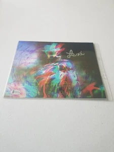 BAM BOX EXKLUSIVER AUTOGRAMMDRUCK LEXI RABE MORGAN STARK ENDGAME BECKETT ZERTIFIKAT - Bild 1 von 5