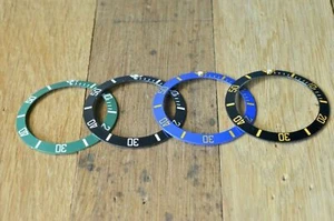 Neu Lünette Keramik Einsatz passt 40 mm Invicta Pro Diver 8926C 8926OB (Miyota) - Bild 1 von 32