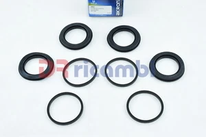 SERIE RIPARAZIONE PINZE FRENO PER ALFA ROMEO 75 ALFETTA - MALO' 9864 AR 60711956 - Imagen 1 de 4