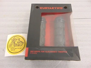 2008-2019 HARLEY-DAVIDSON KURYAKYN 6321 ISO-GRIPS ELECTRONIC THROTTLE - Picture 1 of 3
