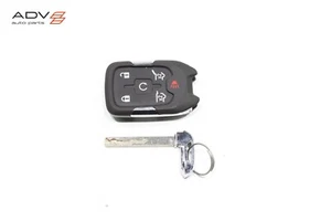 GMC YUKON SMART KEYLESS ENTRY REMOTE KEY FOB OEM 2015 - 2020 - Picture 1 of 6