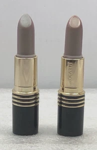 (2) REVLON Super Lustrous Lipstick -KHAKI ZING **RARE ORIGINAL PLS READ - Picture 1 of 7