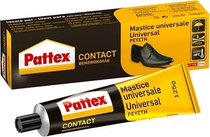 Pattex Universalkitt 125g Starker Griff für Gummi Leder Teppich Kork - Bild 1 von 3
