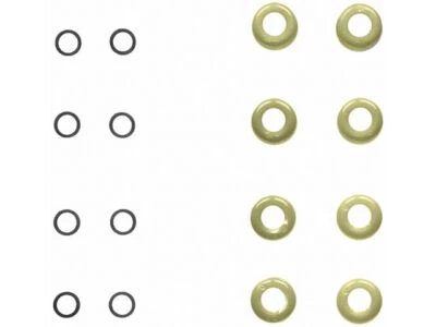 For 1990-1992 Cadillac Brougham Valve Stem Seal Kit Exhaust Felpro 22414CYPP - Image 1 of 2