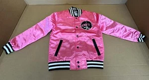 Headgear Classics Youth Pinky's Record Store Next Friday Satin Jacket - Picture 1 of 18