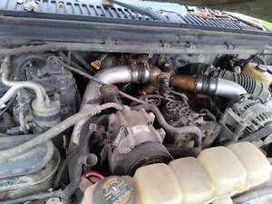 99 - 00 IH Ford 7.3 Powerstroke Turbo Diesel Complete Takeout Engine WILL SHIP - Picture 1 of 3