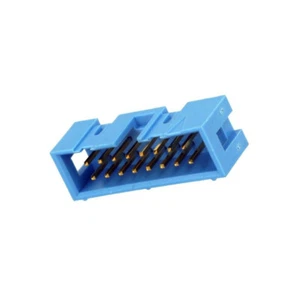 2-1761603-6 Buchse IDC männlich PIN: 16 gerade THT vergoldet 2,54mm TE Connectiv - Bild 1 von 1