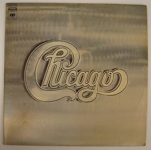 CHICAGO II 2LP Columbia KGP-24 Gatefold With Booklet 1970 - Picture 1 of 12