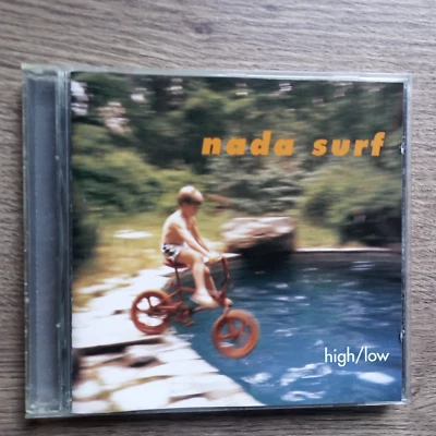Nada Surf - High/Low - Bild 1 von 2