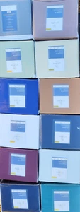 (12 Pack) Lebra Home 3 Piece Sheet Set, Twin, Assorted Colors - Picture 1 of 5