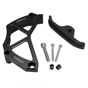 Front Sprocket Case Saver Chain Guard For Husqvarna NORDEN 901 2022-2023 - Picture 1 of 8
