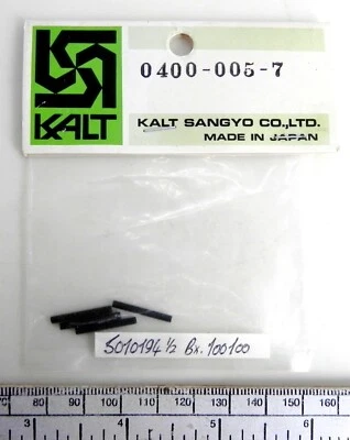 Kalt Number Of Pièce. 0400-005-7 Threaded Rod 17x2mm - Pack Of 4 - Image 1 of 2