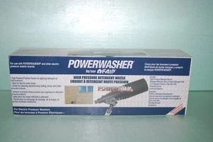 POWERWASHER HIGH PRESSURE DETERGENT NOZZLE - Picture 1 of 4