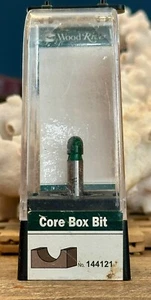 Wood River Core Box Bit. 1/4". New in box - Picture 1 of 2