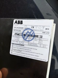 Brandneu REF542PLUS 1VCF750090802 ABB Touchscreens Express DHL - Bild 1 von 3