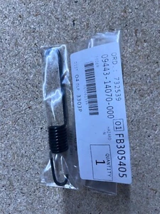 NEW GENUINE SUZUKI GSXR 750 600 1000 SIDE STAND INNER SPRING 09443-14070-000 - Picture 1 of 1