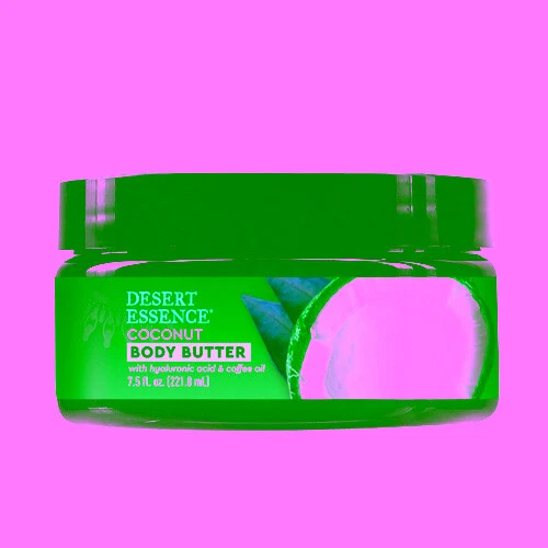 Кокосовое масло для тела 7,5 унции от Desert Essence - Изображение 1 из 1