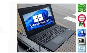 COMPUTER PORTATILE FUJITSU AH556  CPU INTEL CORE  i5 6200U SSD WINDOWS 11 - Foto 1 di 2
