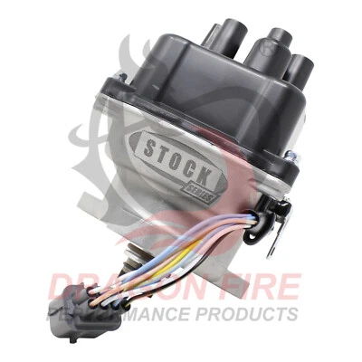 New Heavy Duty Ignition Distributor For 1997-2000 Honda CR-V 2.0L w/Tec TD-74U - Image 1 of 4