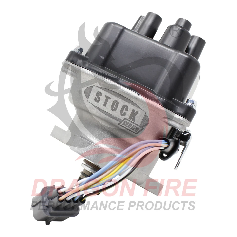 Nuevo distribuidor de encendido de servicio pesado para Honda CR-V 2.0L con Tec TD-74U 1997-2000 Foto 1 de 4