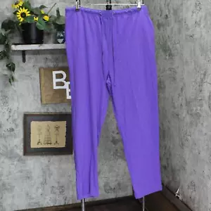 Freedom Fit Zone Womens Plus Size Knit Drawstring Lightweight Pants LEE-15 1X 2X - Picture 1 of 14
