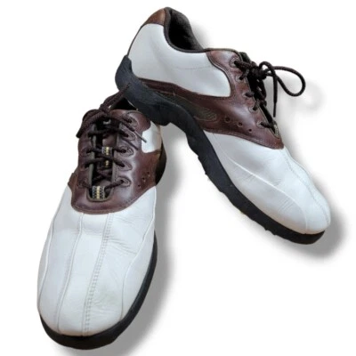 Footjoy Zapatos Talla 10.5 M Footjoy Zapatos de Golf Footjoy Superlites Zapatos de Golf 58015 Foto 1 de 4