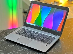HP Elitebook 840 Intel®Core™i5*500GB*USBC**WINDOWS 10*14”LED*WiFi*FHD***3676 - Picture 1 of 13