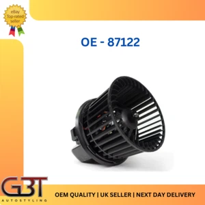 HEATER BLOWER MOTOR FAN FOR FORD FOCUS MK1 1116783 1062248 XS4H-18456-BD UK! - Picture 1 of 8