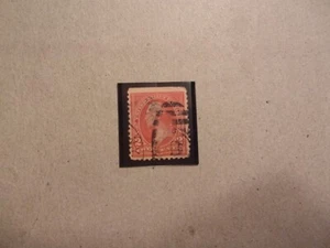 USA Used, 1895 Issue, 2 Cent Washington, Carmine, Type 1 - Picture 1 of 1