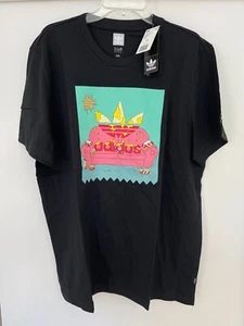 Adidas Orignals MTV 90er BEAVIS BUTTHEAD Couch Herren TEE T-Shirt DU3936 - Bild 1 von 8