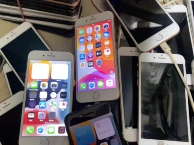 Apple iPhone 8 Fully Unlocked   (64GB 128GB 256GB) All colors Good - Image 1 of 4