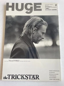 HUGE Hi-End Style Japanese Fashion Magazine No.089 Feb.2012/Thom Yorke - Picture 1 of 7