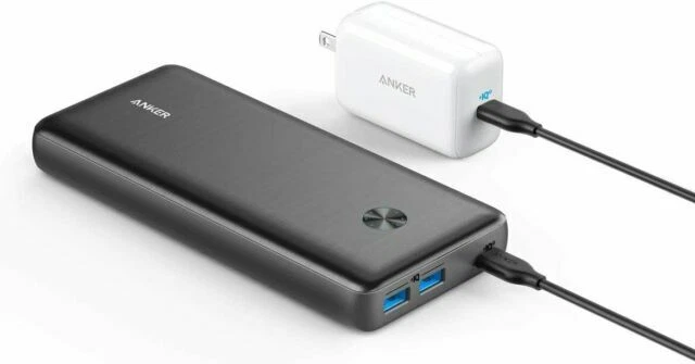 Anker A1290 PowerCore III Elite 25600 60W Portable Charger