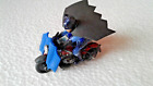 batman  and robin motorcycle with sidecar 1966  TOY no japan  beiwagen