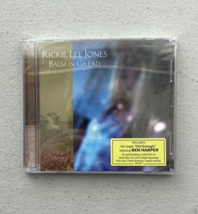 2009 Concord Music Group | Rickie Lee Jones : Balm In Gilead 'Sealed' CD - Picture 1 of 5