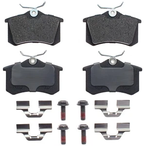 Rear Brake Pads Set for Skoda Octavia Hatchback 5E3 2012- SK0001 - Picture 1 of 7