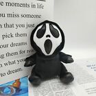 Scream Creepy Ghostface Stuffed Dolls plush Toys Action Figures Kids Toys Gifts